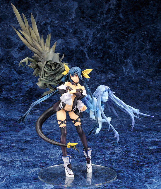 Dizzy, Guilty Gear XX Λ Core, Alter, Pre-Painted, 1/8, 4560228202663