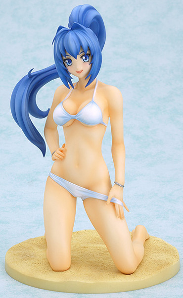 Hayase Mitsuki (Swimsuit), Kimi Ga Nozomu Eien, Good Smile Company, Pre-Painted, 1/8, 4582191965048