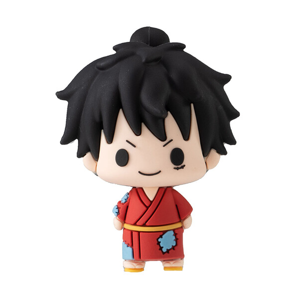 Monkey D. Luffy, One Piece, MegaHouse, Trading