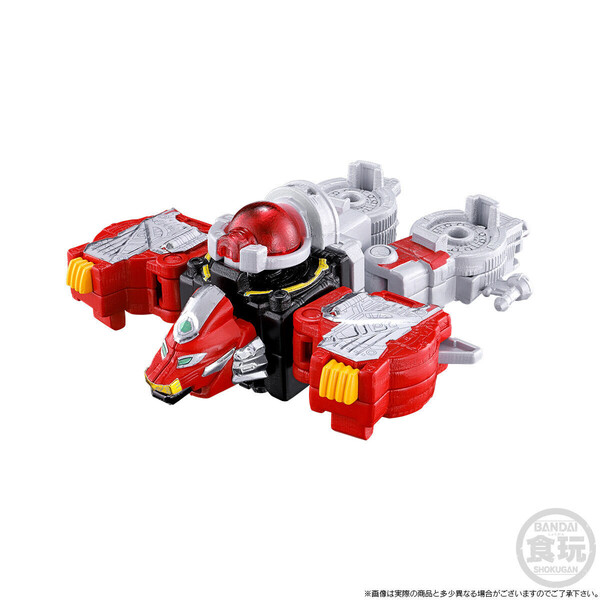 Kyuranger Alter, Avataro Sentai Donbrothers, Bandai, Trading