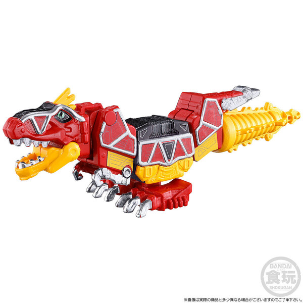 Kyoryuger Alter, Avataro Sentai Donbrothers, Bandai, Trading