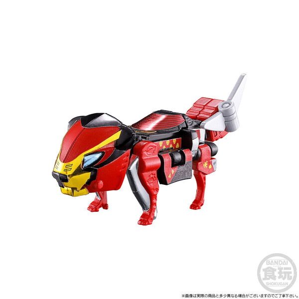Go-Busters Alter, Avataro Sentai Donbrothers, Bandai, Trading