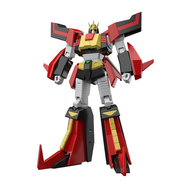 Hiryuu, Yuusha Tokkyuu Might Gaine, Bandai, Trading