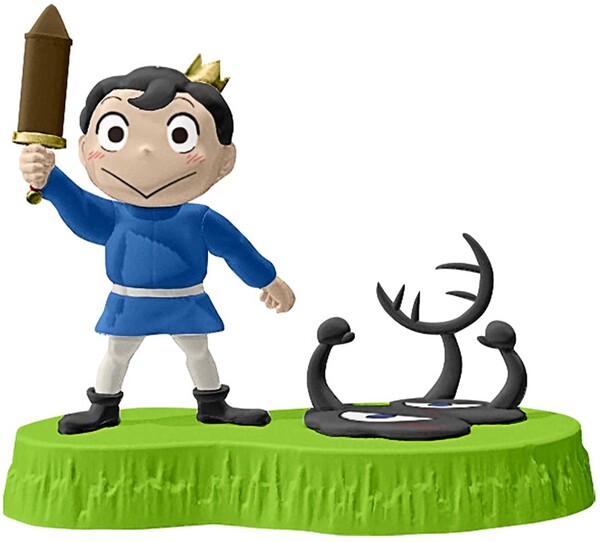 Bojji, Kage, Ousama Ranking, F-Toys, Trading