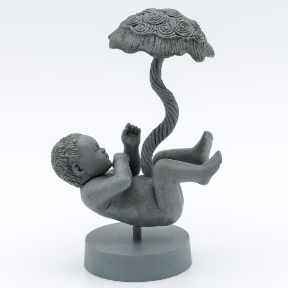 The Umbilical Cord (Glow In The Dark), Uzumaki, Good Smile Company, Good Smile Connect, Trading