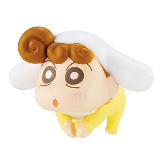 Nohara Himawari, Cinnamoroll, Crayon Shin-chan, Bandai, Trading