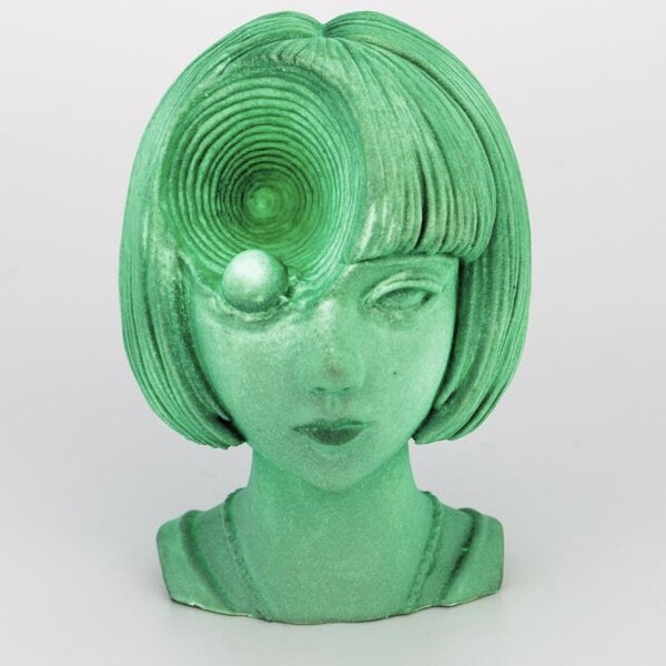Kurotani Azami (Glow in the Dark), Uzumaki, Good Smile Company, Good Smile Connect, Trading