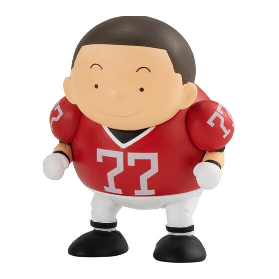 Kurita Ryoukan, Eyeshield 21, Bandai, Trading