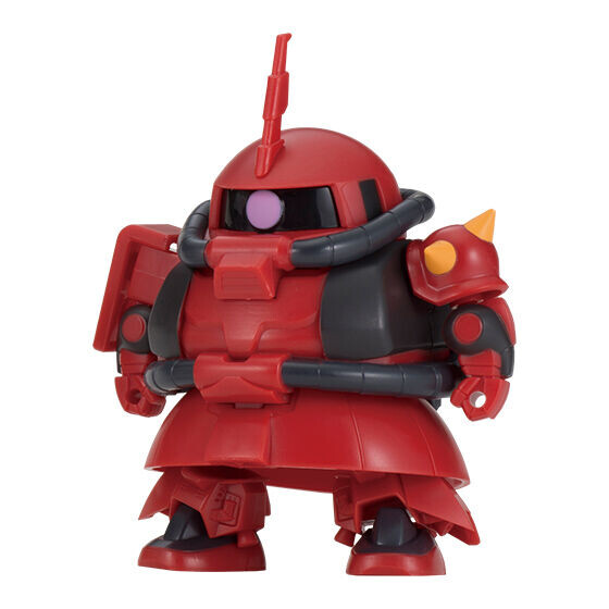 MS-06R-2 Johnny Ridden's Zaku II High Mobility Type, MSV, Bandai, Trading