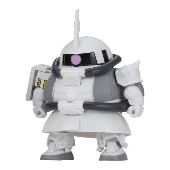 MS-06R-1A Shin Matsunaga's Zaku II High Mobility Type, MSV, Bandai, Trading