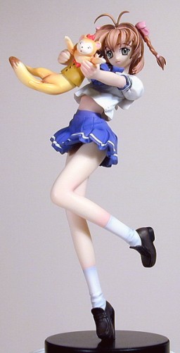 Suzumiya Haruka, Kimi Ga Nozomu Eien, Volks, Pre-Painted, 1/8