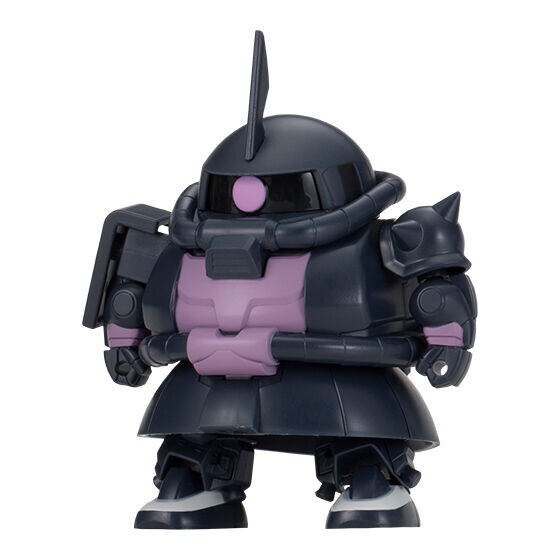MS-06R-1A Zaku II High Mobility Type (Black Tri-Stars) (Commander Type), MSV, Bandai, Trading