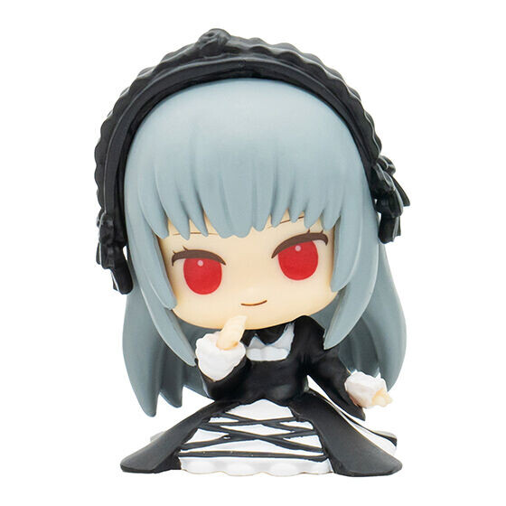 Suigintou, Rozen Maiden, Bandai, Trading