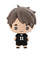 Miya Osamu, Haikyuu!!, MegaHouse, Trading
