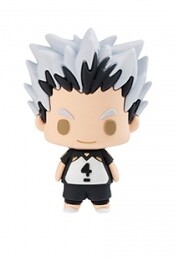 Bokuto Koutarou, Haikyuu!!, MegaHouse, Trading