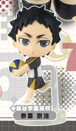 Akaashi Keiji, Haikyuu!!, Takara Tomy A.R.T.S, Trading
