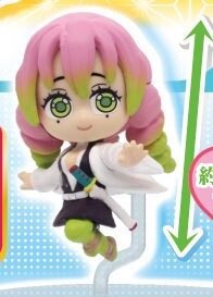 Kanroji Mitsuri, Kimetsu No Yaiba, Takara Tomy A.R.T.S, Trading