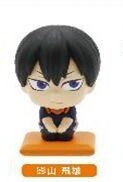 Kageyama Tobio, Haikyuu!!, Hasepro, Takara Tomy A.R.T.S, Trading