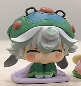 Prushka, Made In Abyss: Retsujitsu No Ougonkyou, Stand Stones, Trading
