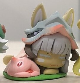 Mitty, Nanachi, Made In Abyss: Retsujitsu No Ougonkyou, Stand Stones, Trading
