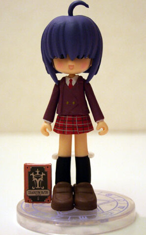 Miyazaki Nodoka (Bangs Down), Mahou Sensei Negima, Konami, Trading