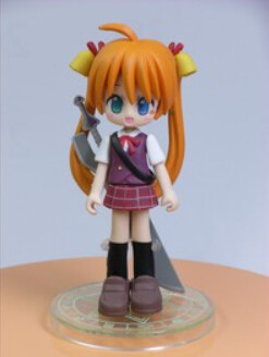 Kagurazaka Asuna (Pactio Card), Mahou Sensei Negima, Konami, Trading