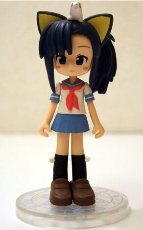 Albert Chamomile, Sakurazaki Setsuna (Neko Mimi Sailor-fuku), Mahou Sensei Negima, Konami, Trading