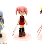 Narutaki Fuuka (Natsu-fuku), Mahou Sensei Negima, Konami, Trading