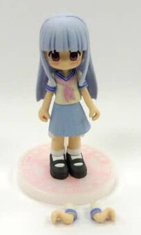 Aisaka Sayo (Sailor-fuku), Mahou Sensei Negima, Konami, Trading