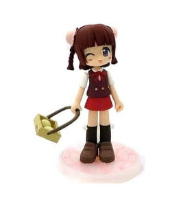 Chao Lingshen (Natsu-fuku), Mahou Sensei Negima, Konami, Trading