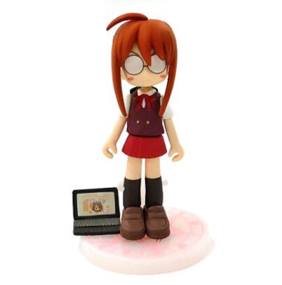 Hasegawa Chisame (Natsu-fuku), Mahou Sensei Negima, Konami, Trading