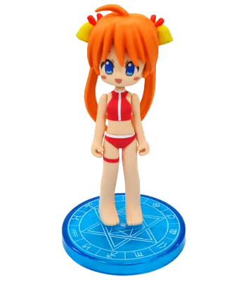 Kagurazaka Asuna, Mahou Sensei Negima, Konami, Trading