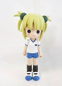 Kuu Fei (Taiso Chaku), Mahou Sensei Negima, Konami, Trading