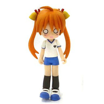Kagurazaka Asuna (Taiso Chaku), Mahou Sensei Negima, Konami, Trading