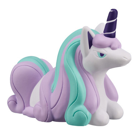 Gallop (Galar Form), Pocket Monsters, Bandai, Trading