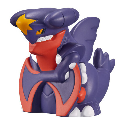 Gaburias (Mega Gaburias), Pocket Monsters, Bandai, Trading