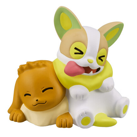 Eievui, Wanpachi, Pocket Monsters, Bandai, Trading