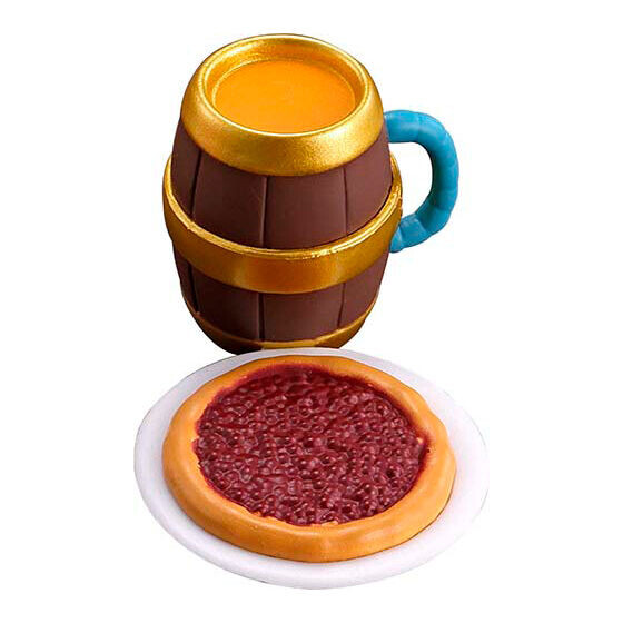 Cherry Pie, One Piece, Bandai, Trading, 4549660763031