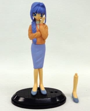 Minase Akiko, Kanon, Millennium, Trading