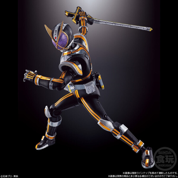 Kamen Rider Kaixa, Kamen Rider 555, Bandai, Trading
