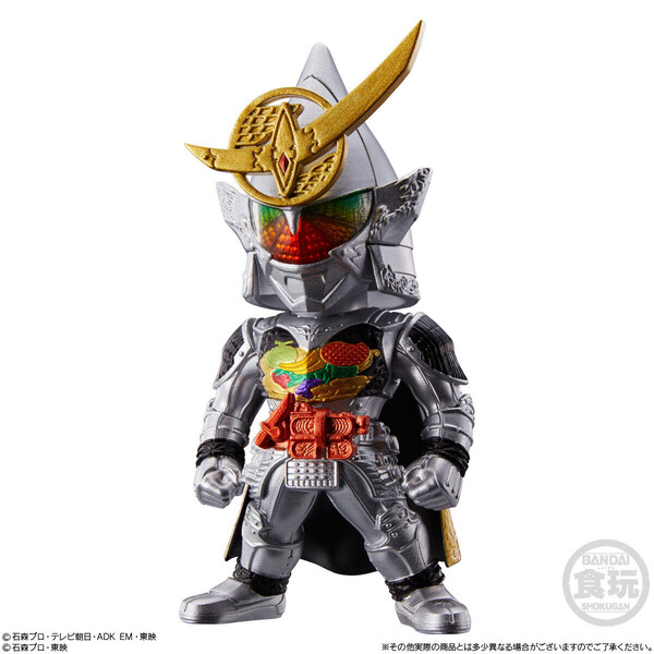 Kamen Rider Gaim (Kiwami Arms), Kamen Rider Gaim, Bandai, Trading