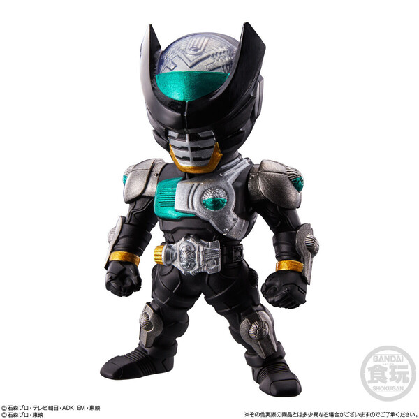 Kamen Rider Birth, Kamen Rider OOO, Bandai, Trading