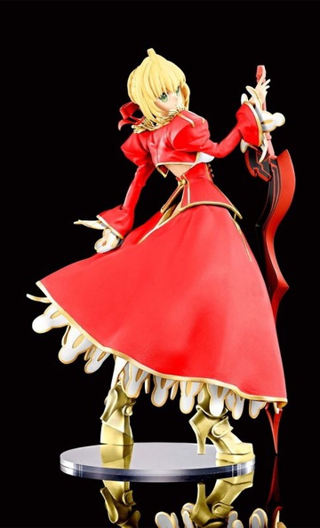 Saber EXTRA, Fate/Extra: Last Encore, Banpresto, Pre-Painted