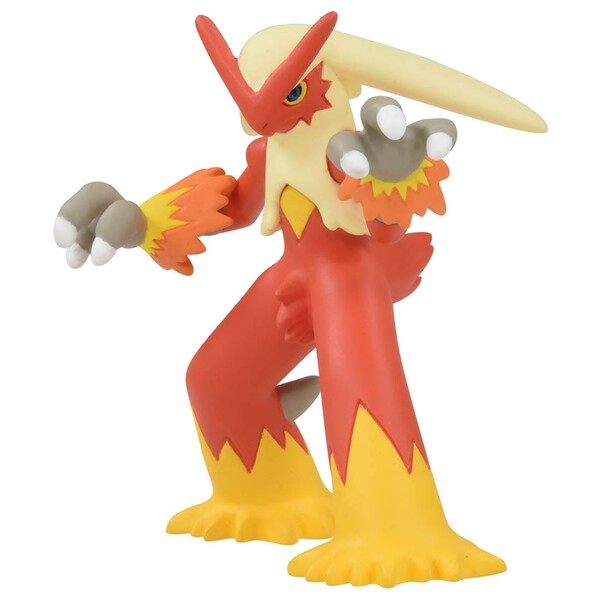 Bursyamo, Pocket Monsters, Takara Tomy, Trading