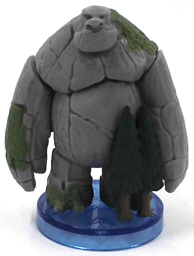 Earth Giant, Frozen 2, Furuta, Trading