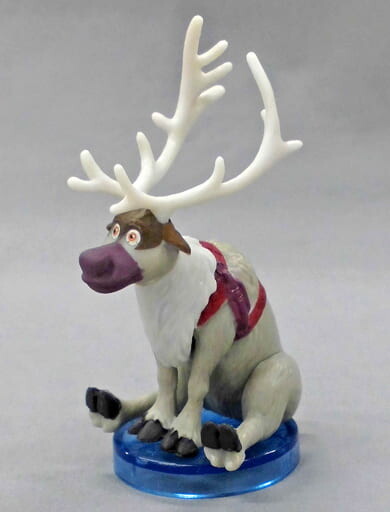 Sven, Frozen 2, Furuta, Trading