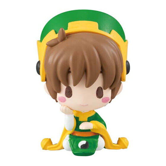 Li Syaoran (Rare), Card Captor Sakura: Clear Card-hen, Bandai, Trading