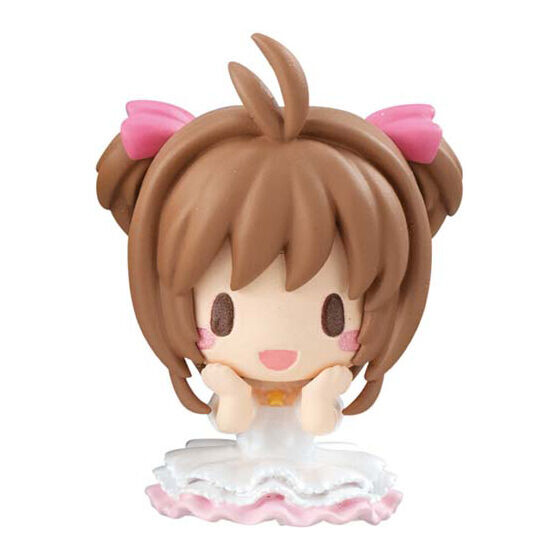 Kinomoto Sakura, Card Captor Sakura: Clear Card-hen, Bandai, Trading