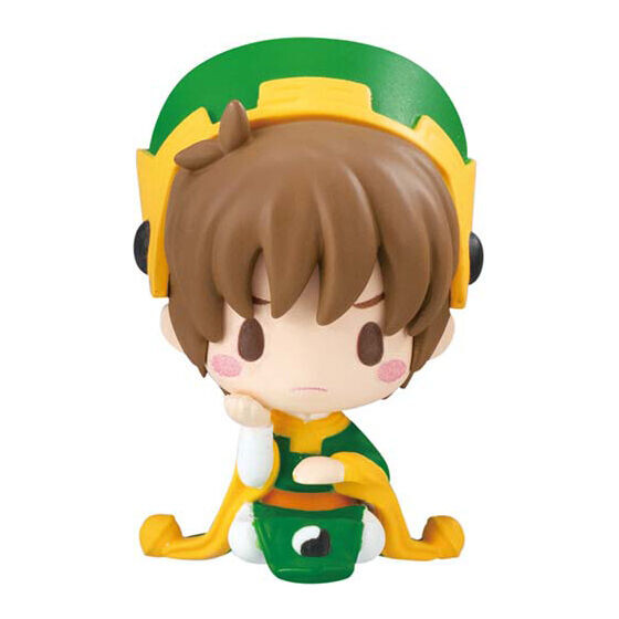 Li Syaoran, Card Captor Sakura: Clear Card-hen, Bandai, Trading