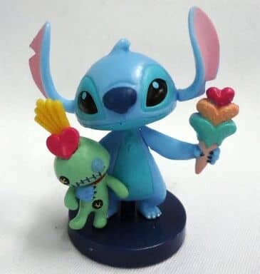 Stitch, Lilo & Stitch, Furuta, Trading